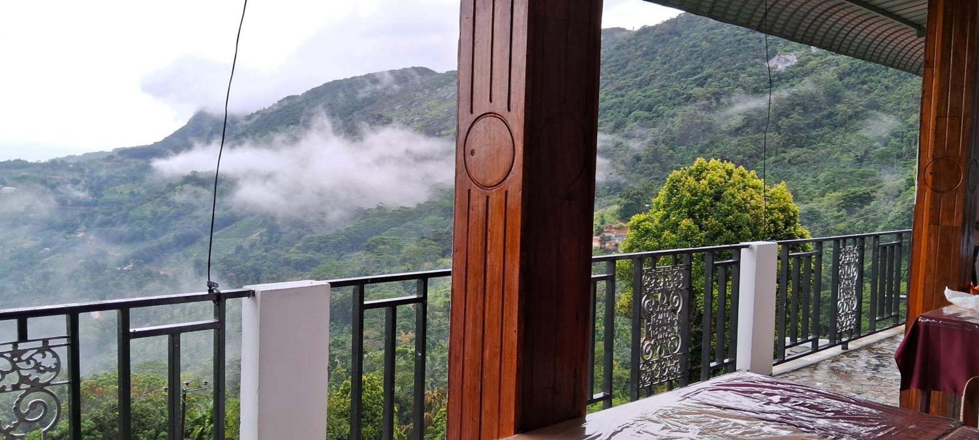Handapanfall Holiday Resort Rakwana Екстериор снимка